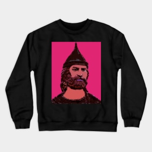 attila the hun Crewneck Sweatshirt